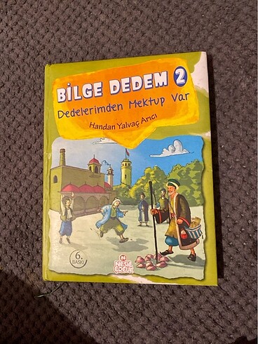 Bilge dedem 2 kitabı