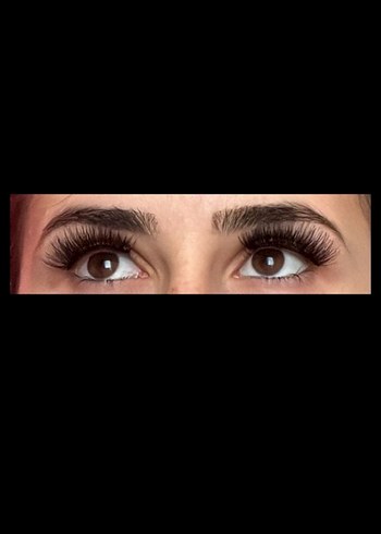 takma kirpik - Görsel 5