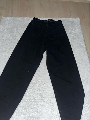 30 Beden Baggy Jean pantolon