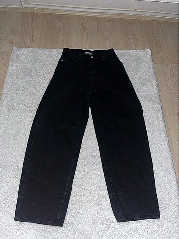 Baggy Jean pantolon