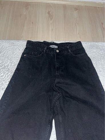 Elisabeth & James Baggy Jean pantolon