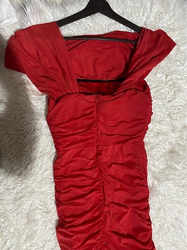 H&M Midi elbise