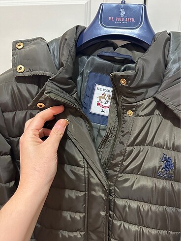 U.S Polo Assn. Uspa mont