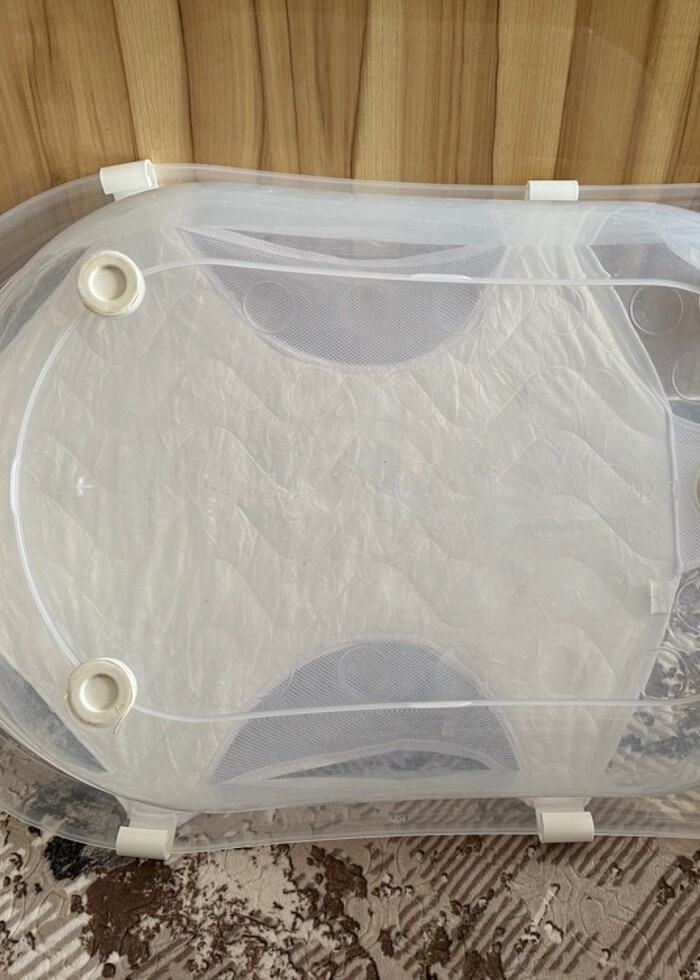 Bebek Küveti ve filesi - Görsel 2