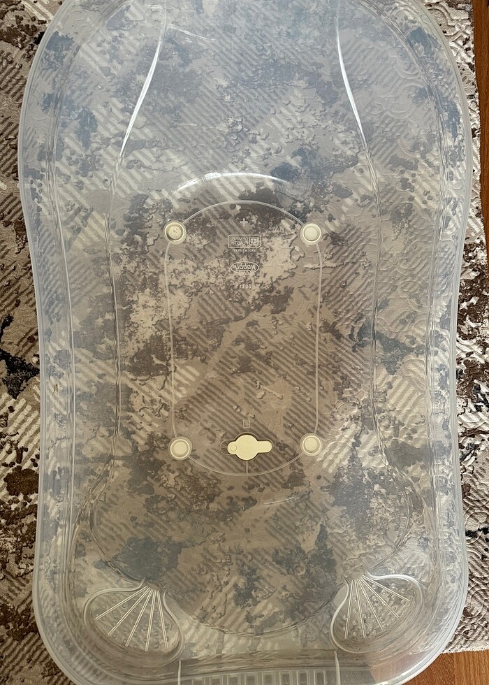 Bebek Küveti ve filesi - Görsel 4