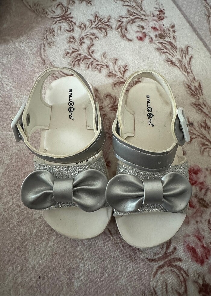 Bebek sandalet - Görsel 3