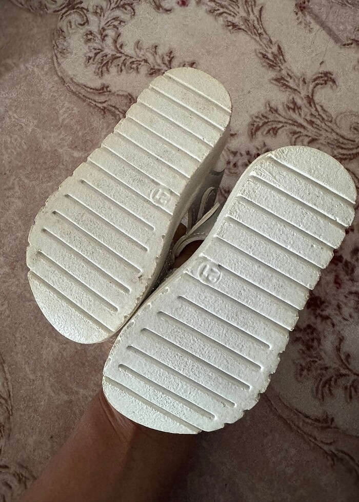 Bebek sandalet - Görsel 4