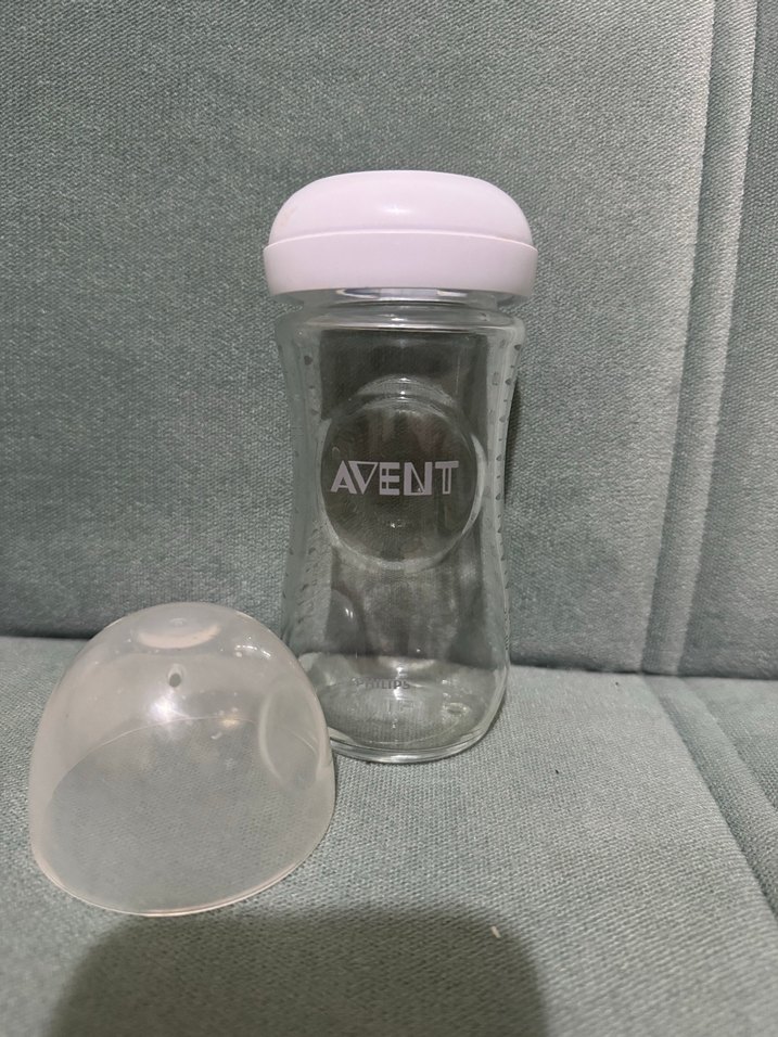 Philips Avent Bebek Biberonu Beyaz - Görsel 2