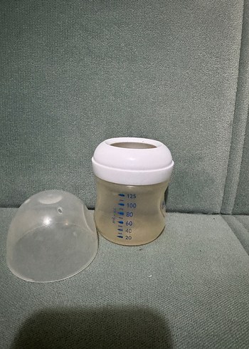 Beyaz Avent Bebek Biberonu - Görsel 3