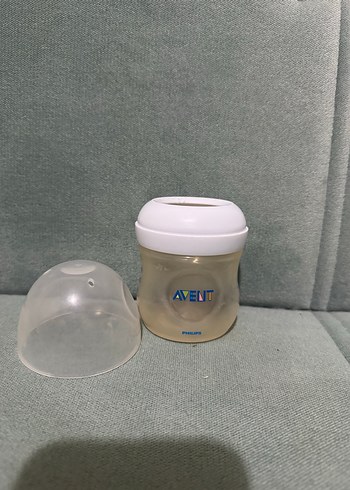 Beyaz Avent Bebek Biberonu - Görsel 2