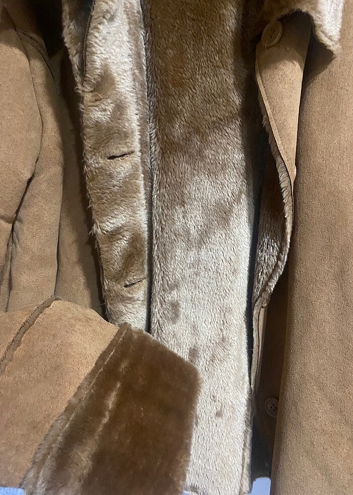 Kaban Tüylü Kışlık - Görsel 2