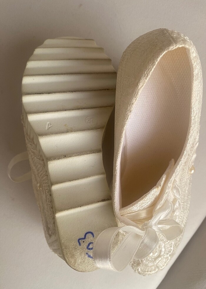 Gelinlik Ayakkabısı - Görsel 2