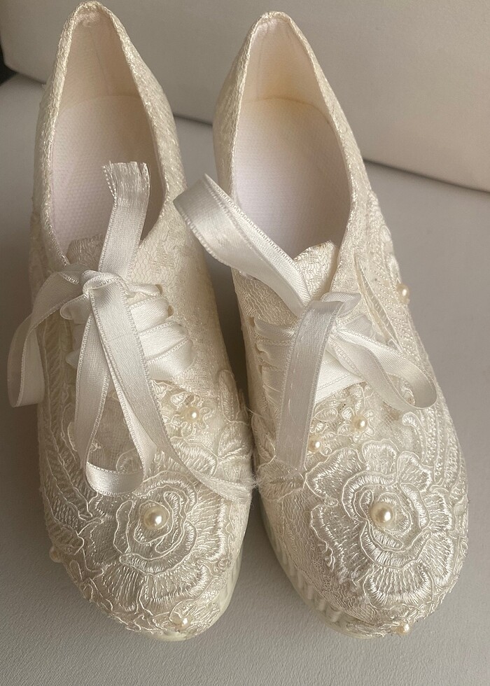 Gelinlik Ayakkabısı - Görsel 3