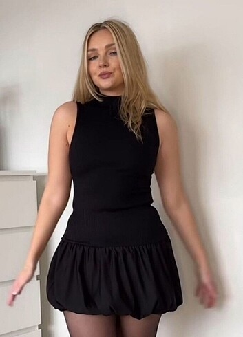 Mini elbise