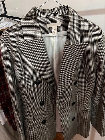 H&M ceket