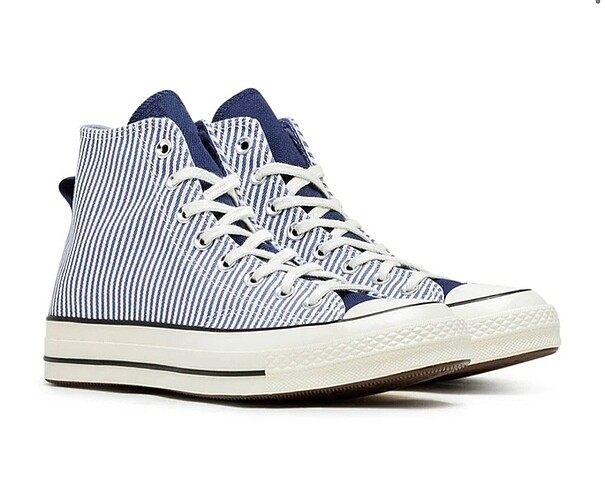 Converse Converse Chuck 70 Striped Mavi