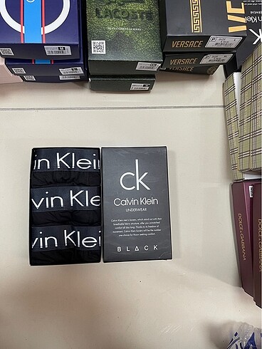 Calvin Klein Premium Boxer