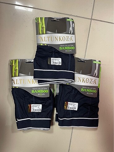 AltunKoza Bambu Boxer