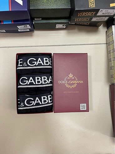 Dolge & Gabbana Premium Boxer