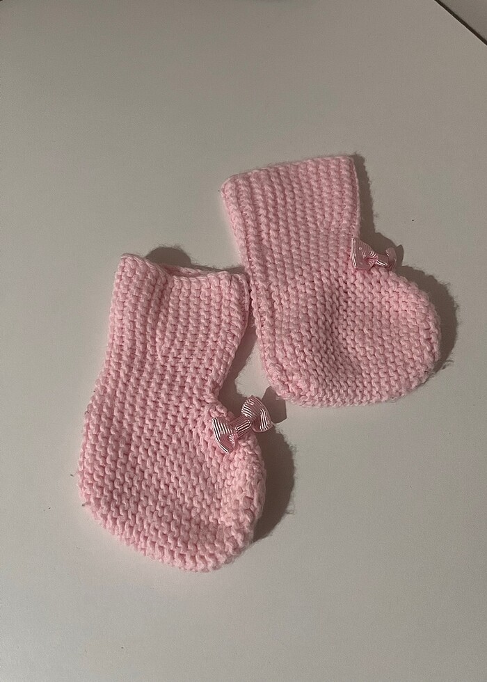 Bebek patik - Görsel 2