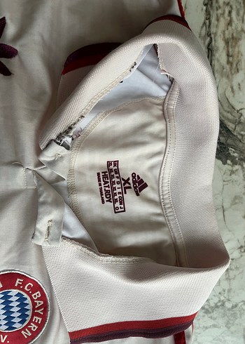 Bayern Münih forması - Görsel 3