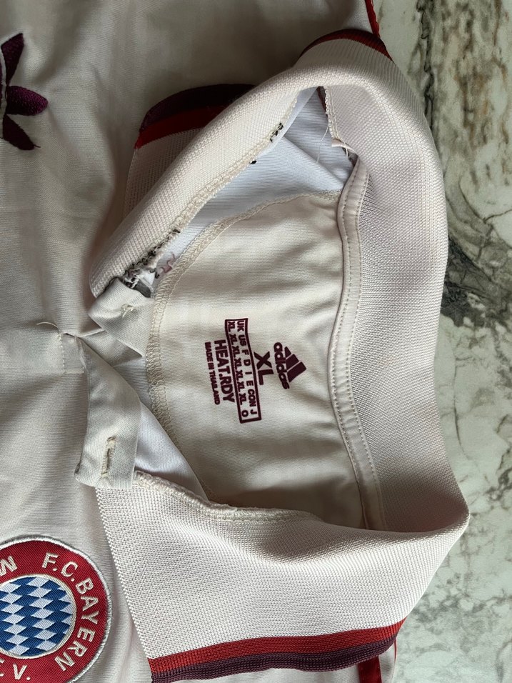 Bayern Münih forması - Görsel 3