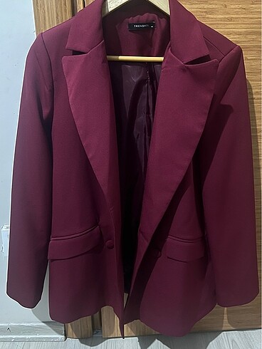 Bordo Blazer