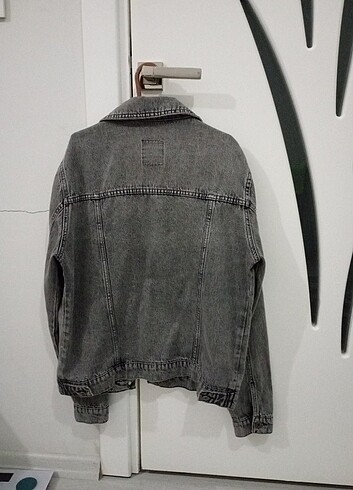 xl Beden gri Renk Ceket