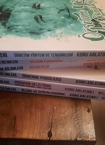 Kpss eğitim bilimleri 