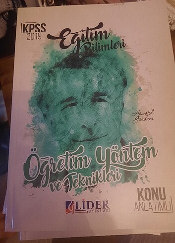  Kpss eğitim bilimleri 