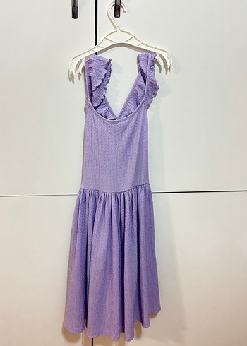 H&M kız çocuğu elbise - Görsel 3
