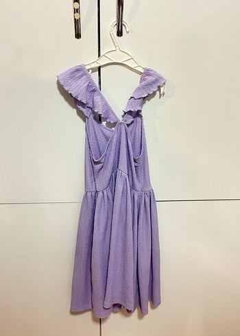 H&M kız çocuğu elbise - Görsel 2