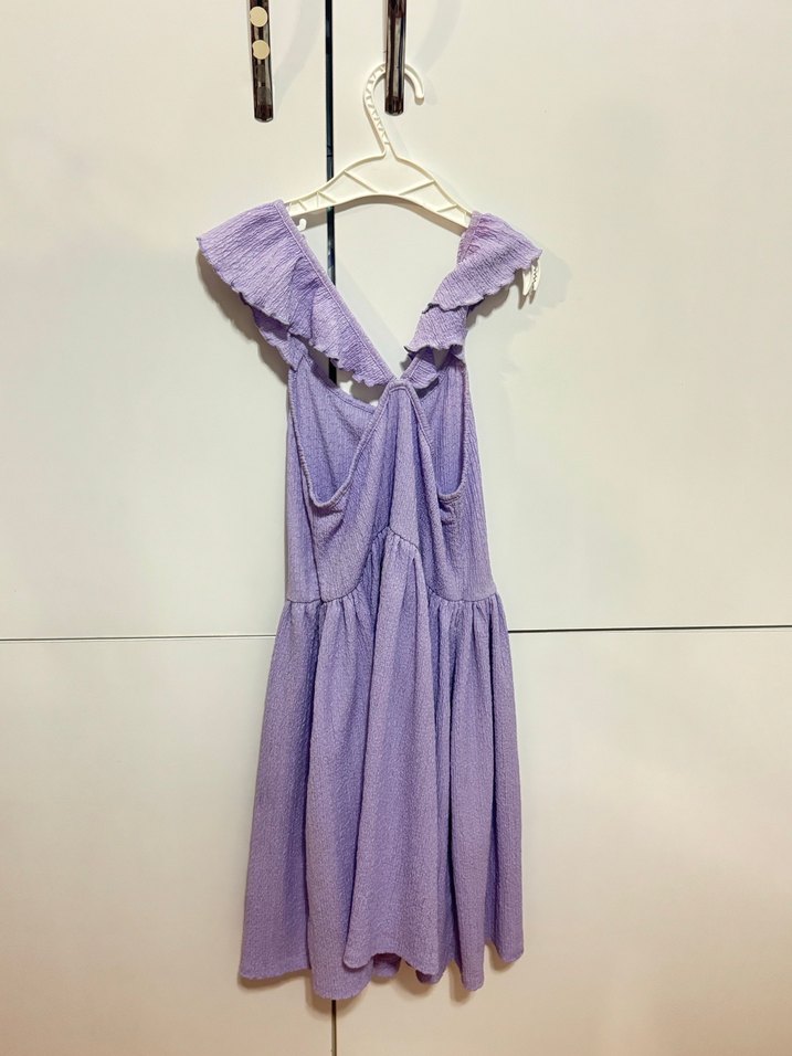 H&M kız çocuğu elbise - Görsel 2