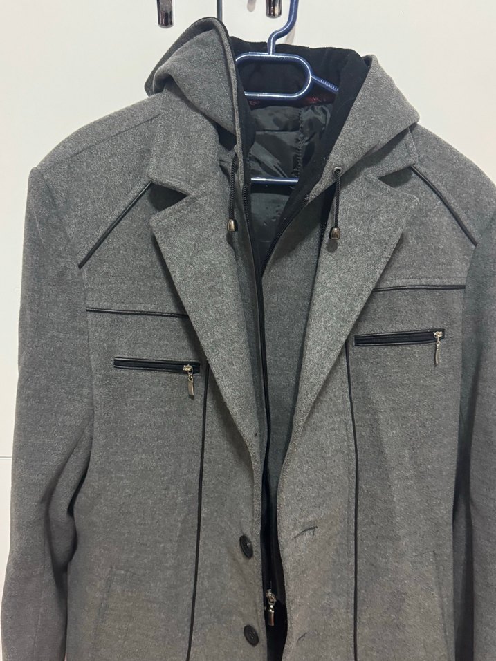 Erkek mont - Görsel 4