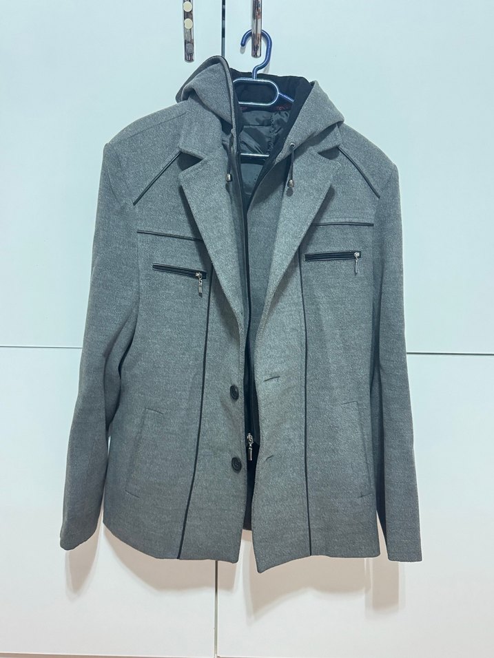 Erkek mont - Görsel 2