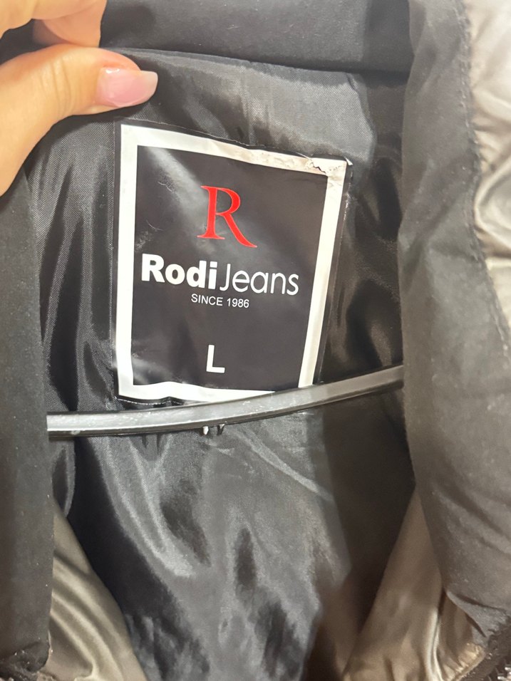 Gri Düğmeli Street Style Erkek Mont - Görsel 3