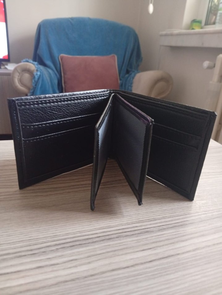 Erkek cüzdanı - Görsel 2