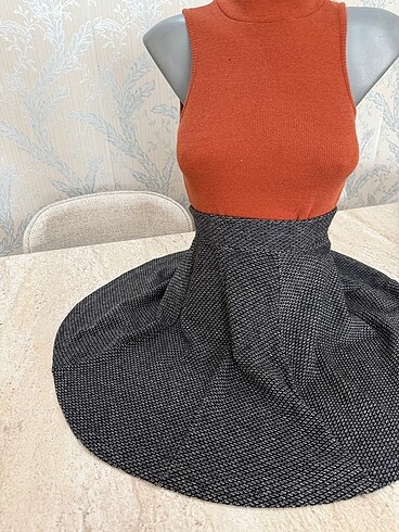 Gri etek - Görsel 4