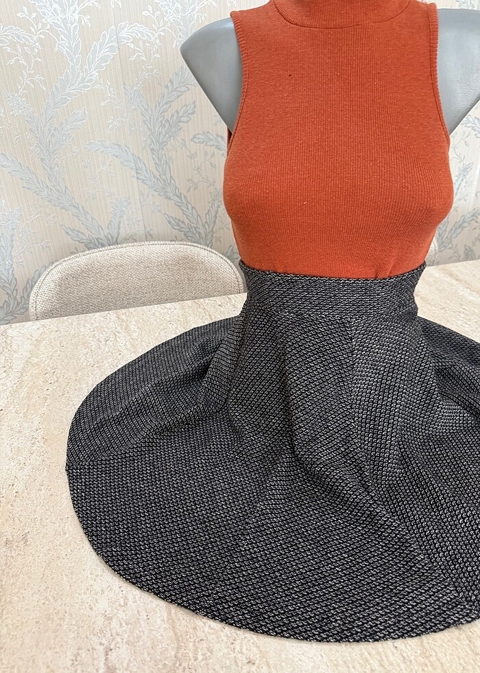 Gri etek - Görsel 4