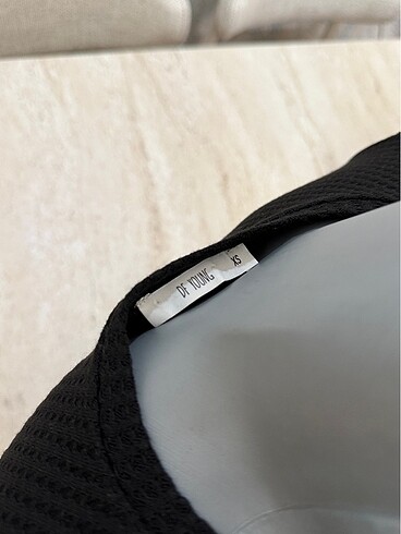 Siyah ince badi - Görsel 3