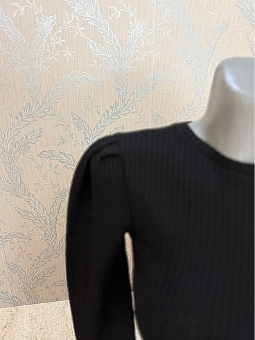 Siyah ince badi - Görsel 2