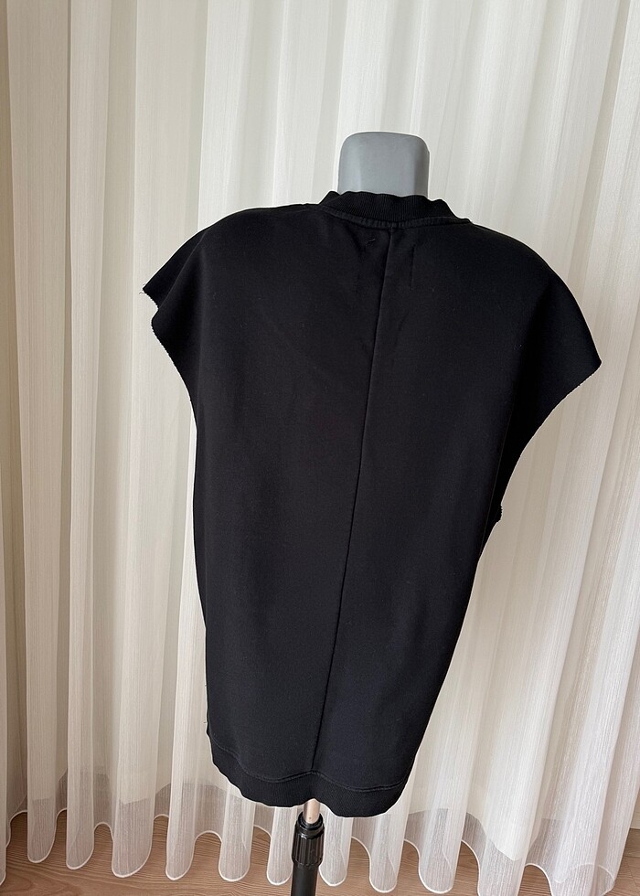 Kolsuz Sweatshirt - Görsel 2