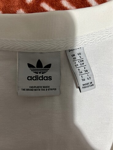 Adidas ORİJİNAL ADİDAS CROP