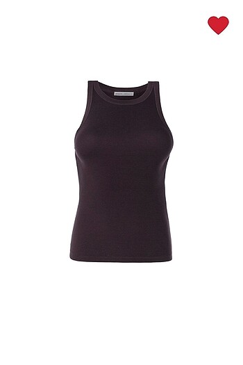 Acı Kahve Kaşkorse Halter Neck Atlet