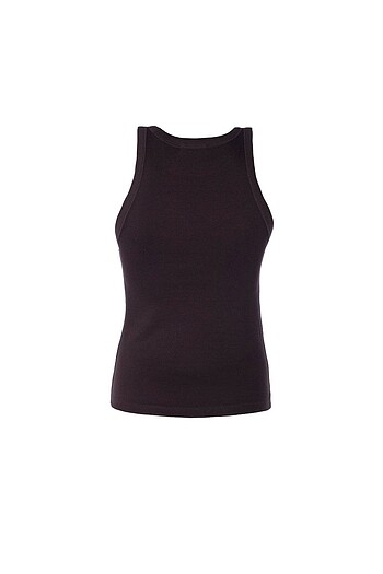 Diğer Acı Kahve Kaşkorse Halter Neck Atlet