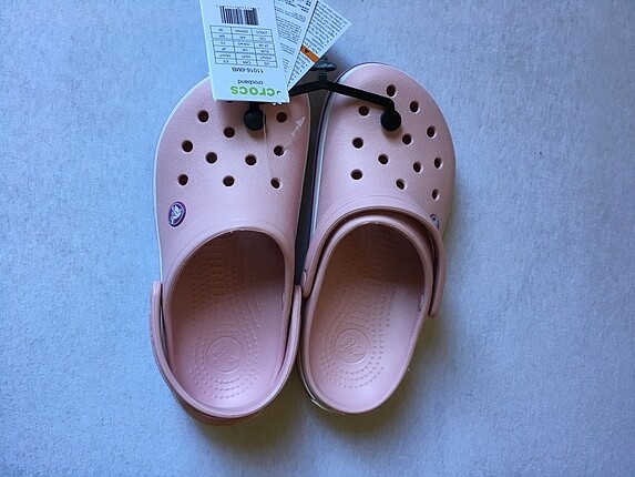 Pembe crocs