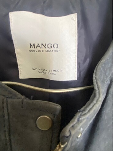 Mango ceket