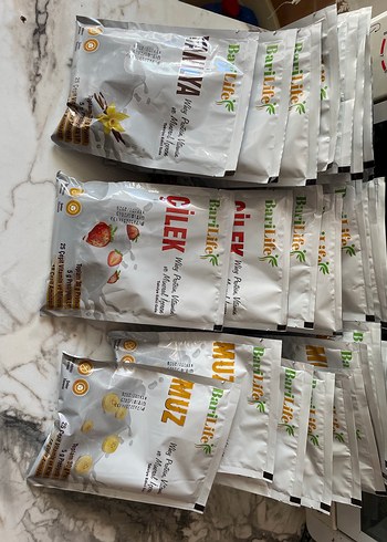 Barifit barilife protein tozu