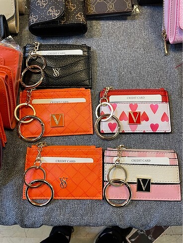 Victoria secret kartlık