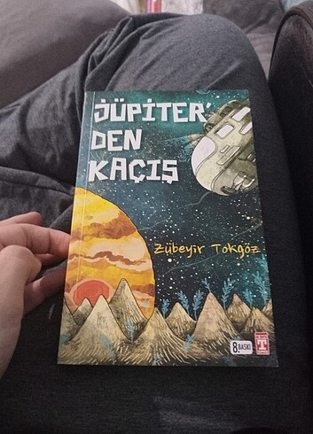 Jüpiterden kaçış 